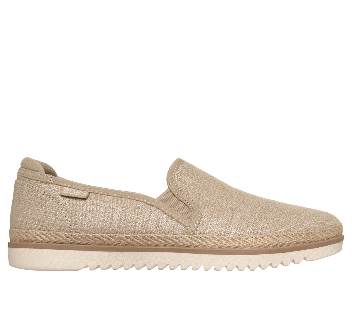 BOBS Flexpadrille LO - Shiny Spritz Shoes | Skechers Women