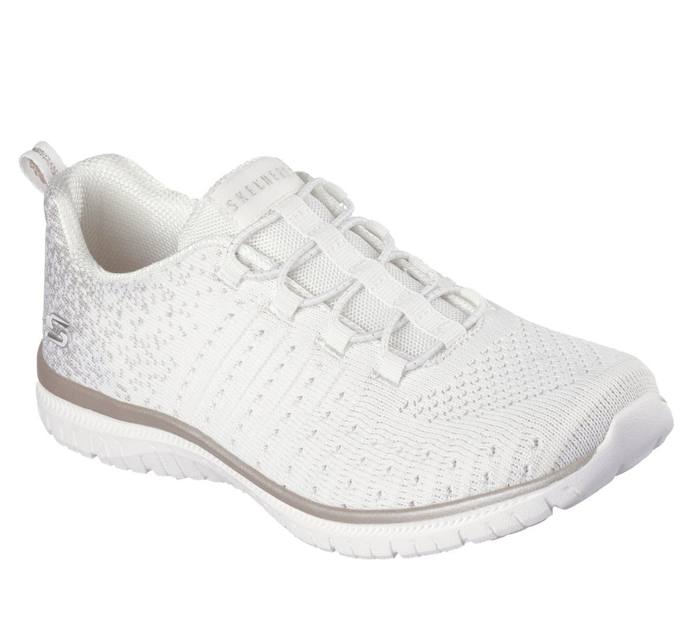 Virtue - Lucent Shoes | Skechers Women