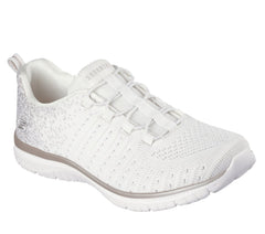 Virtue - Lucent Shoes | Skechers Women