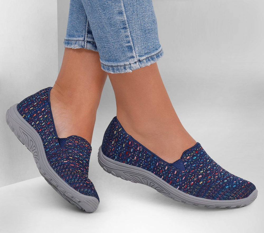 Relaxed Fit: Reggae Fest - Wicker Shoes | Skechers Women