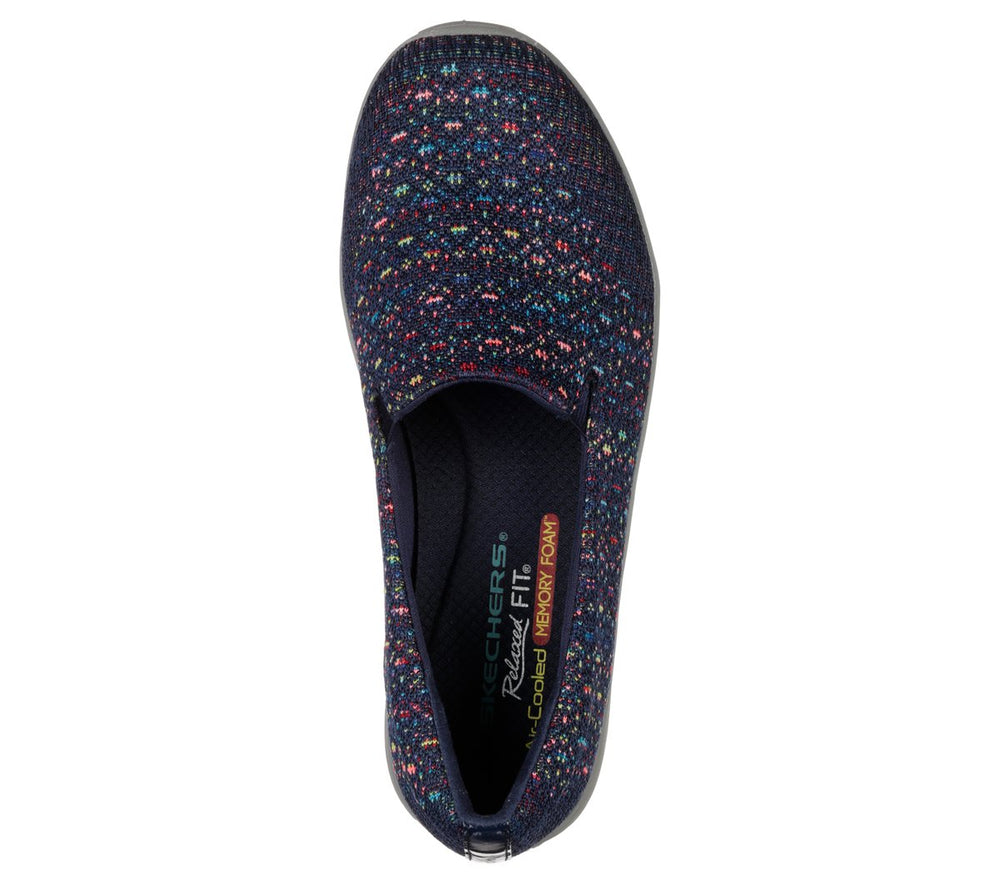 Relaxed Fit: Reggae Fest - Wicker Shoes | Skechers Women