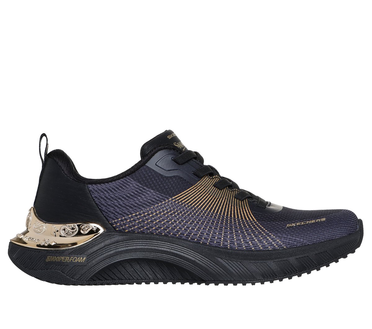 Snoop Dogg: Snoop Ace - Cyber Walker Shoes | Skechers Women