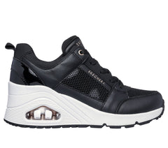 UNO Wedge - Everything Nice Shoes | Skechers Women