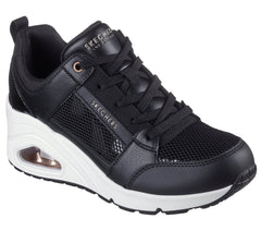UNO Wedge - Everything Nice Shoes | Skechers Women