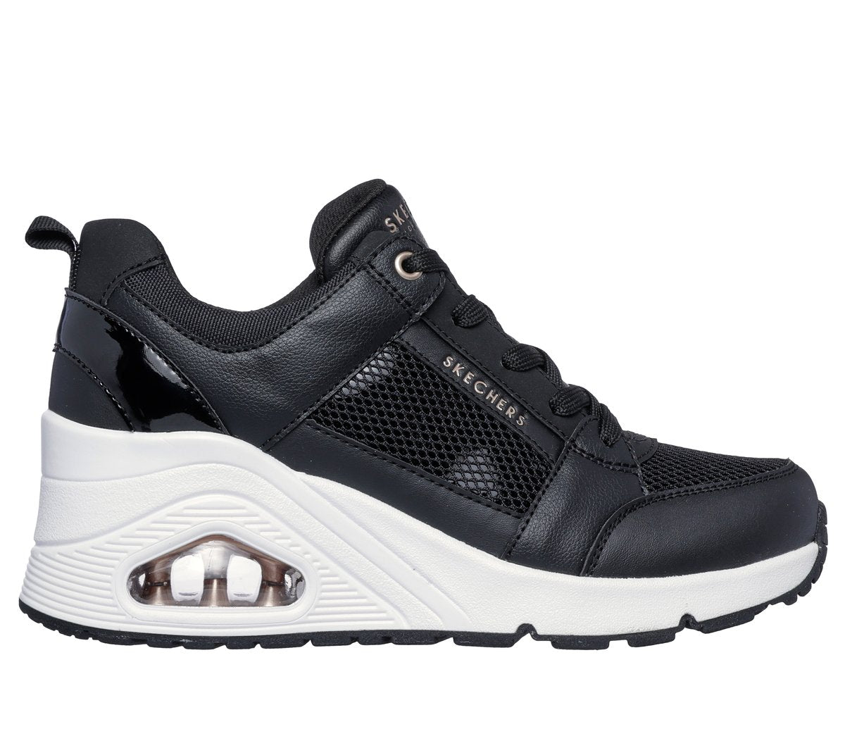 UNO Wedge - Everything Nice Shoes | Skechers Women
