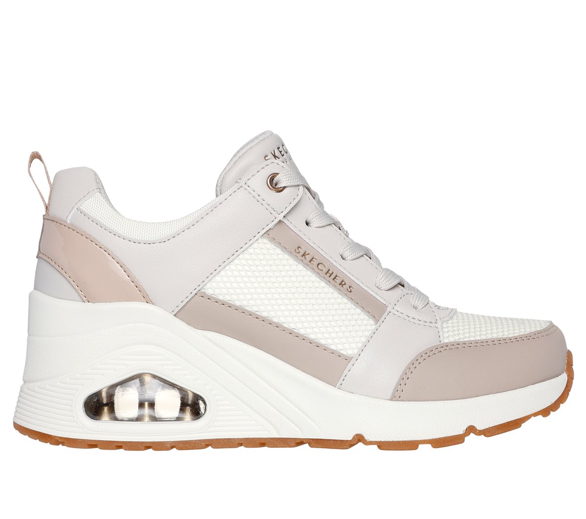 UNO Wedge - Everything Nice Shoes | Skechers Women