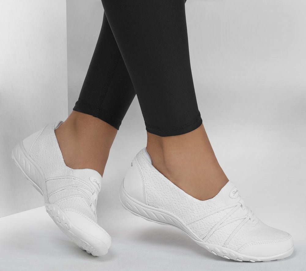 Relaxed Fit: Breathe-Easy - Harbor Hues Shoes | Skechers Women
