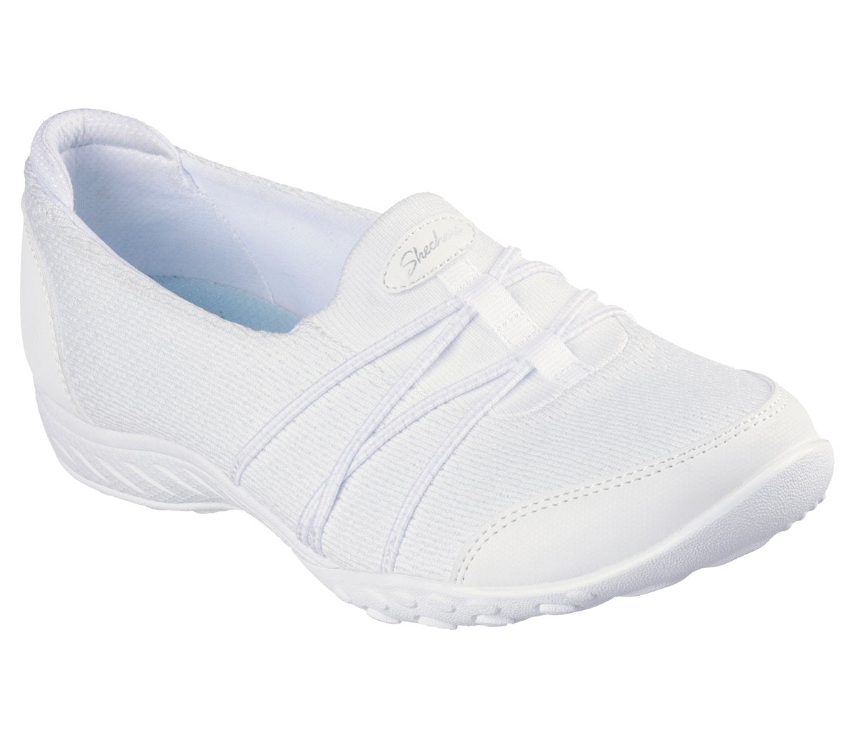 Relaxed Fit: Breathe-Easy - Harbor Hues Shoes | Skechers Women