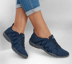 Relaxed Fit: Breathe-Easy - Infi-Knity Shoes | Skechers Women