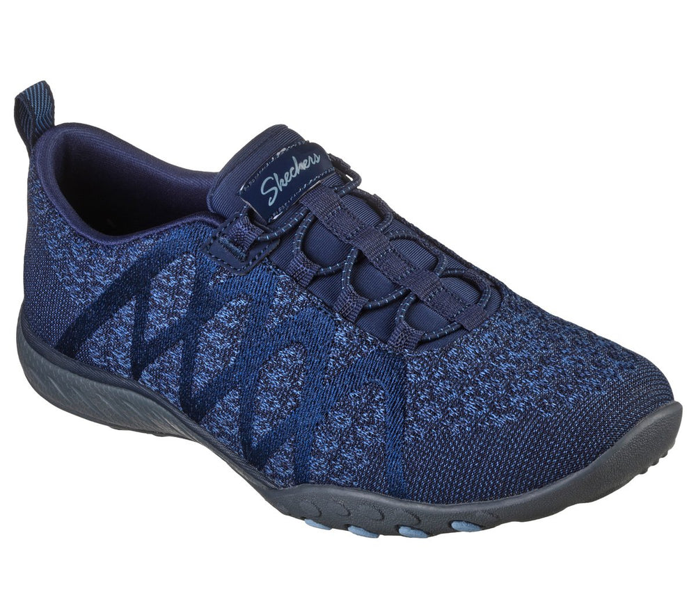 Relaxed Fit: Breathe-Easy - Infi-Knity Shoes | Skechers Women