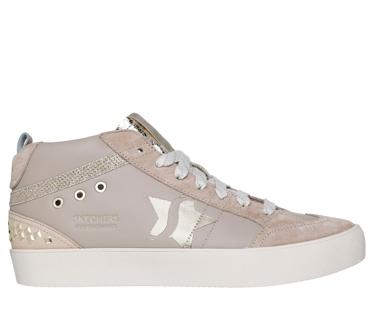 Strand Star - Studded Step Shoes | Skechers Women