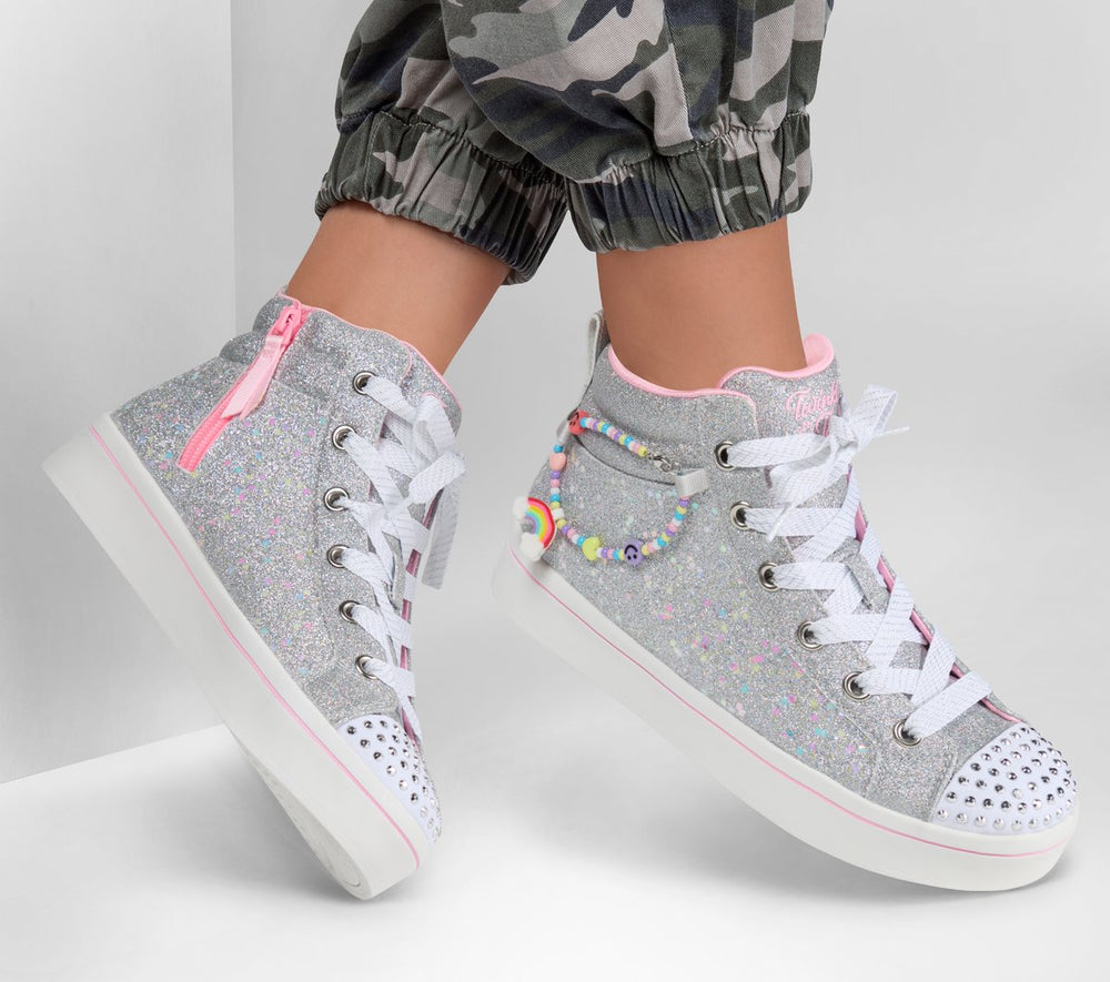 Twinkle Toes: HI-Lites - Charm Bestie Shoes | Skechers Women