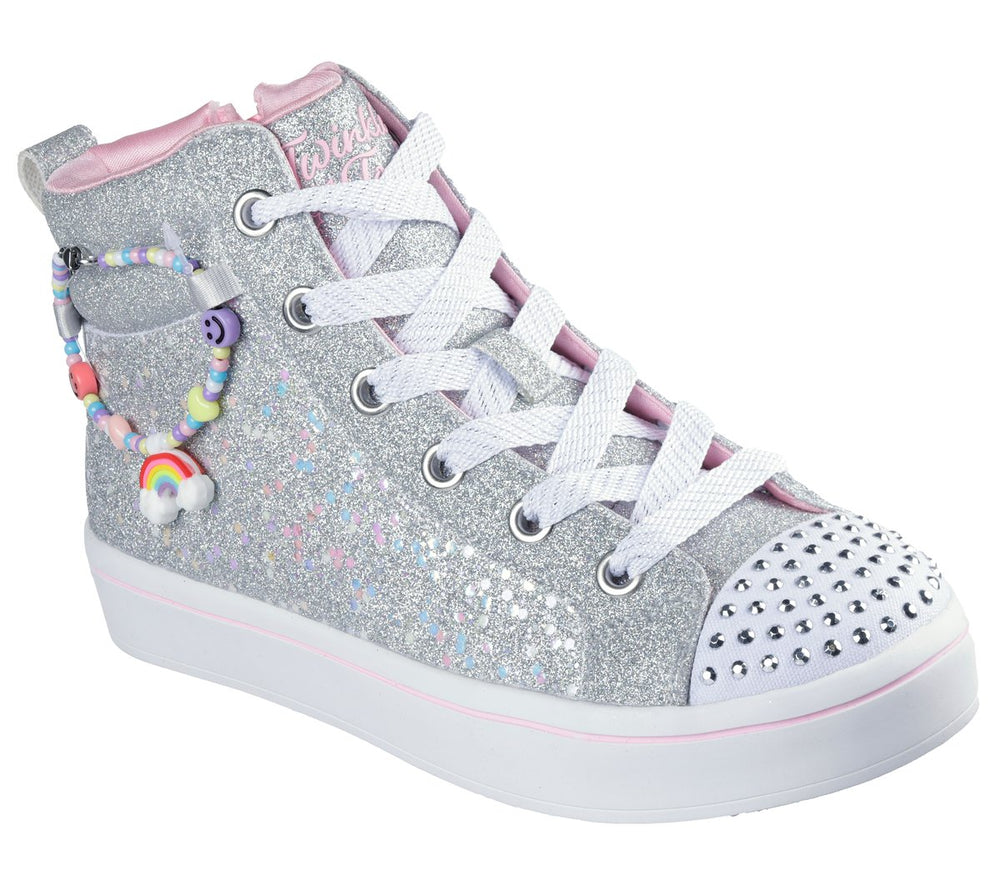Twinkle Toes: HI-Lites - Charm Bestie Shoes | Skechers Women