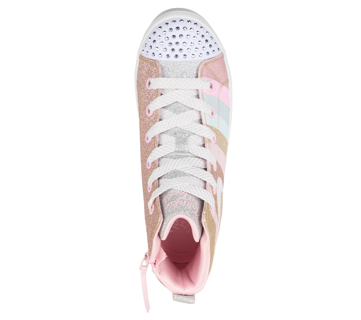Twinkle Toes: HI-Lites - Heart Pop Shoes | Skechers Women