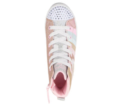Twinkle Toes: HI-Lites - Heart Pop Shoes | Skechers Women