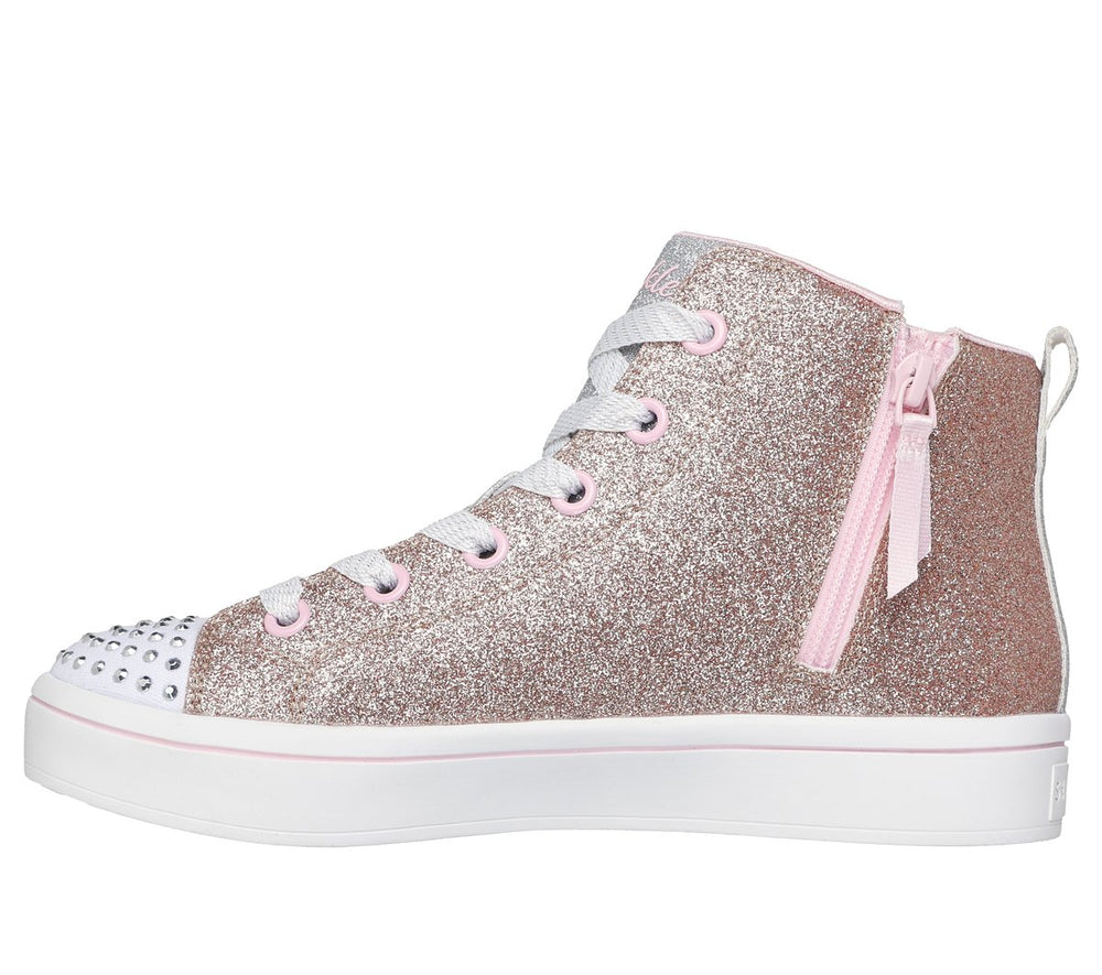 Twinkle Toes: HI-Lites - Heart Pop Shoes | Skechers Women