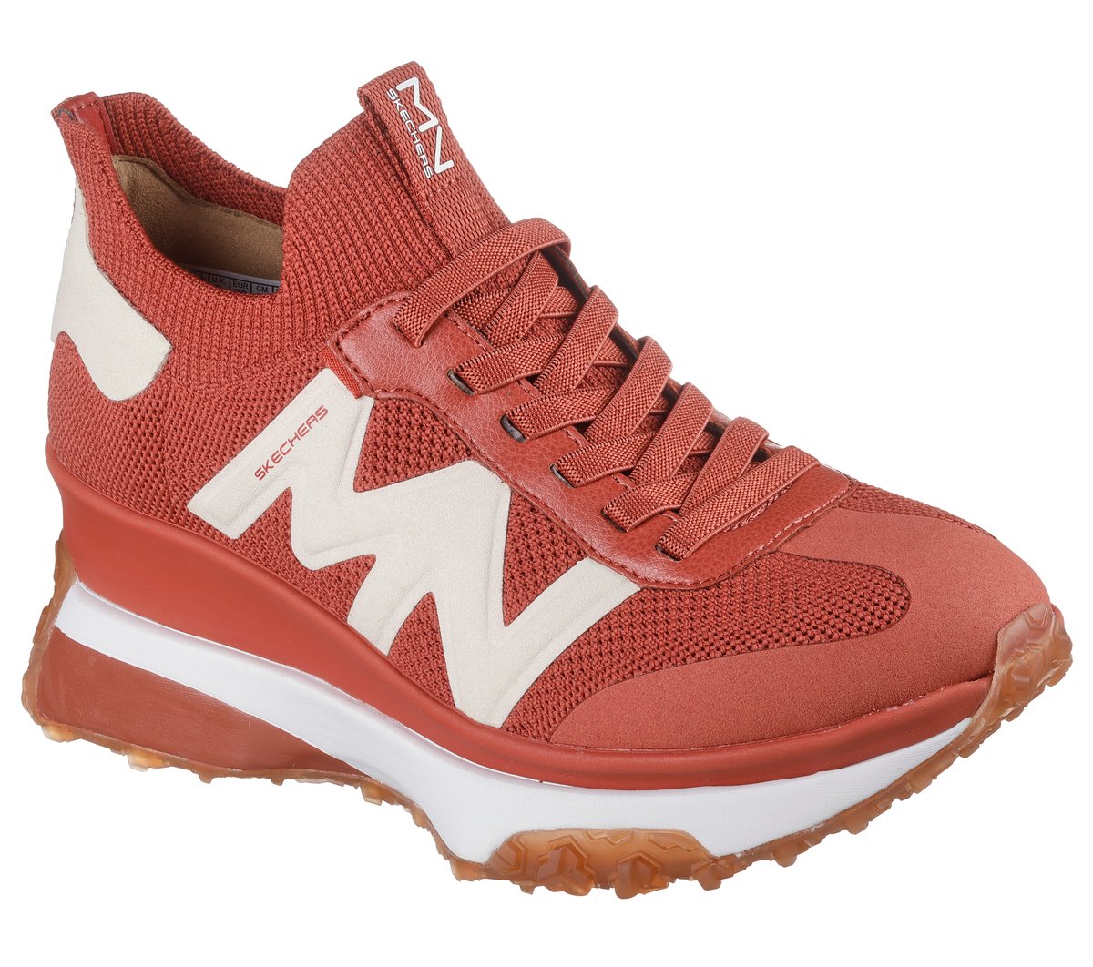 Mark Nason: Upper Cut Neo Wedge - Juni Shoes | Skechers Women