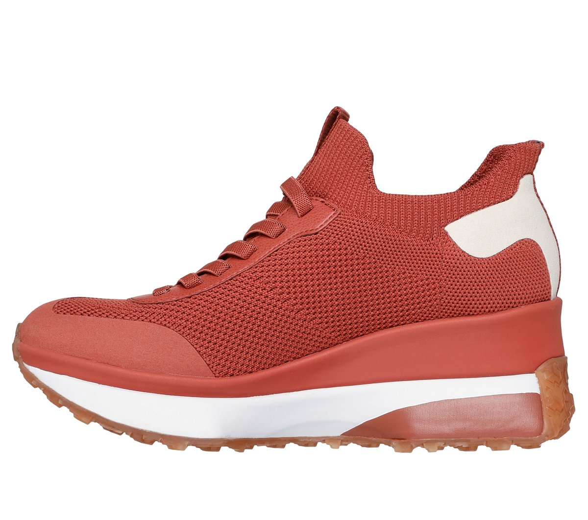 Mark Nason: Upper Cut Neo Wedge - Juni Shoes | Skechers Women