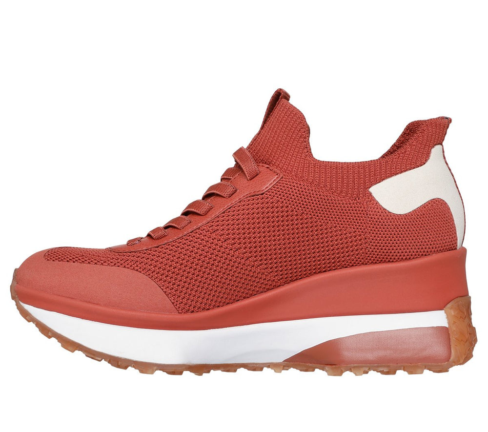 Mark Nason: Upper Cut Neo Wedge - Juni Shoes | Skechers Women