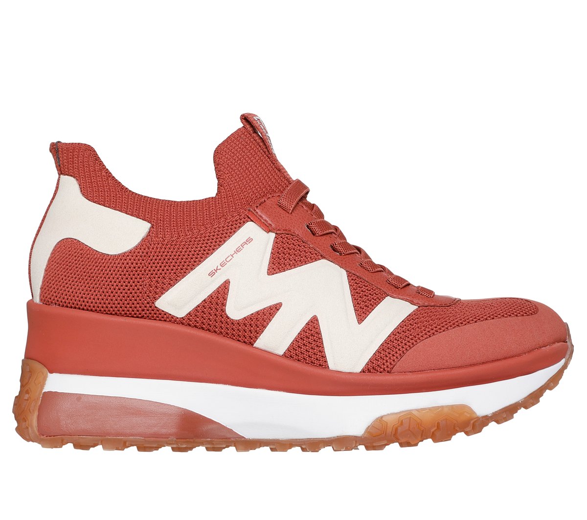 Mark Nason: Upper Cut Neo Wedge - Juni Shoes | Skechers Women