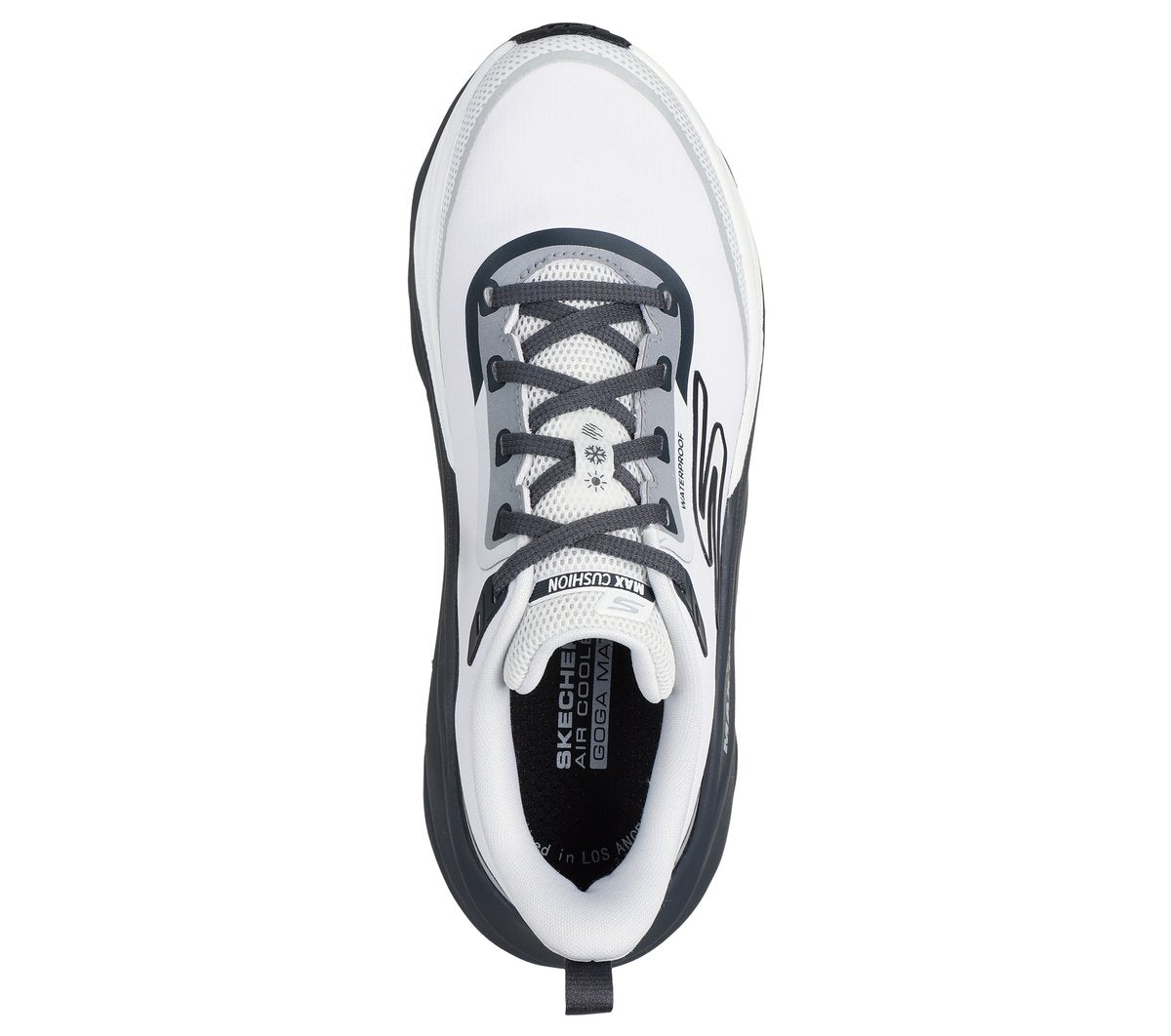 Waterproof: Max Cushioning Max Run - Vorteza Shoes | Skechers Women