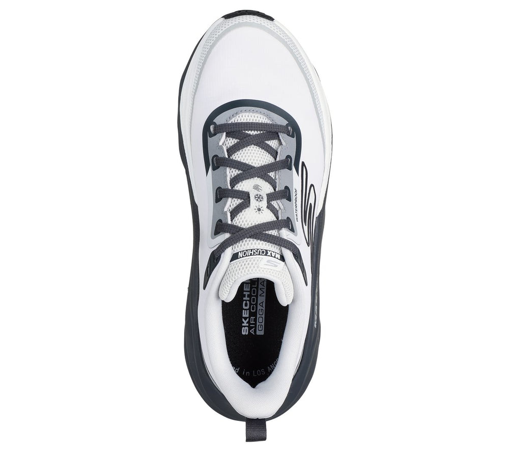 Waterproof: Max Cushioning Max Run - Vorteza Shoes | Skechers Women