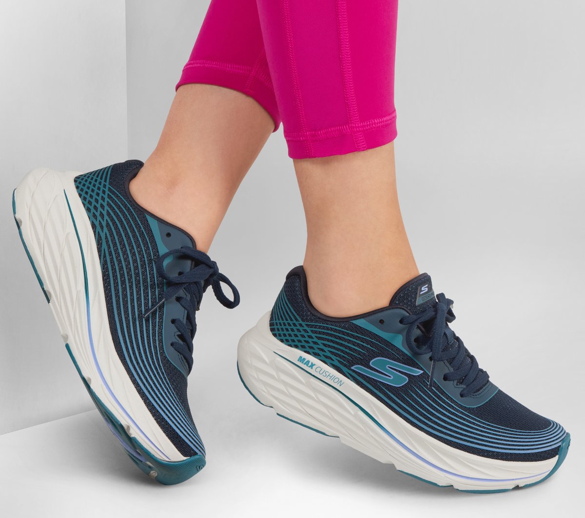 Max Cushioning Elite 3 - Valares Shoes | Skechers Women