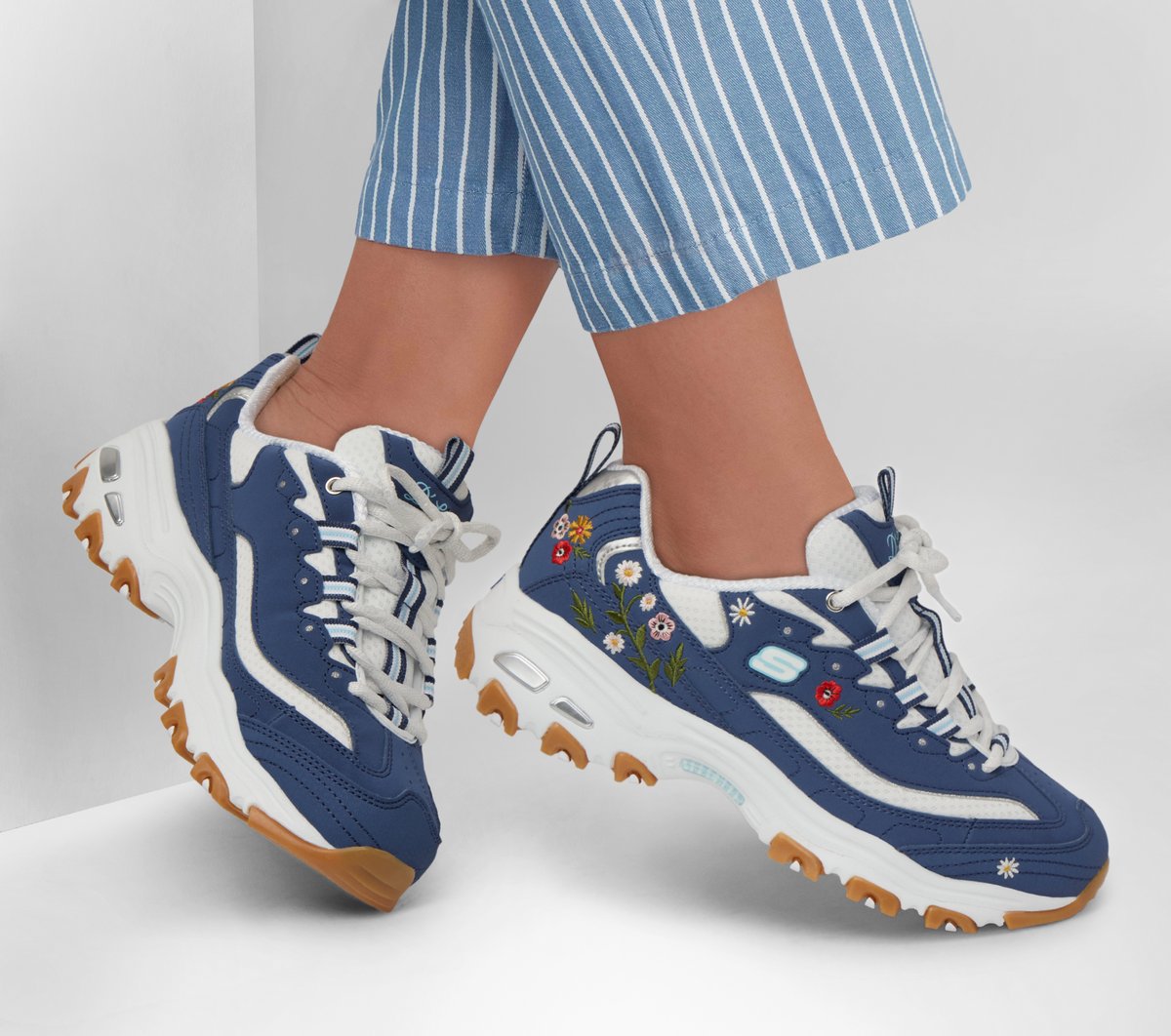 D'Lites - Spring Bloom Shoes | Skechers Women