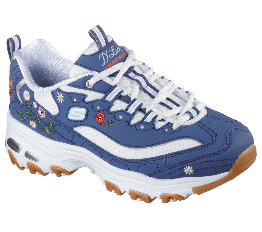 D'Lites - Spring Bloom Shoes | Skechers Women