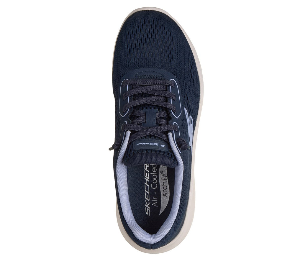 Relaxed Fit: GO WALK Arch Fit N-Joy - Ellie Shoes | Skechers Women