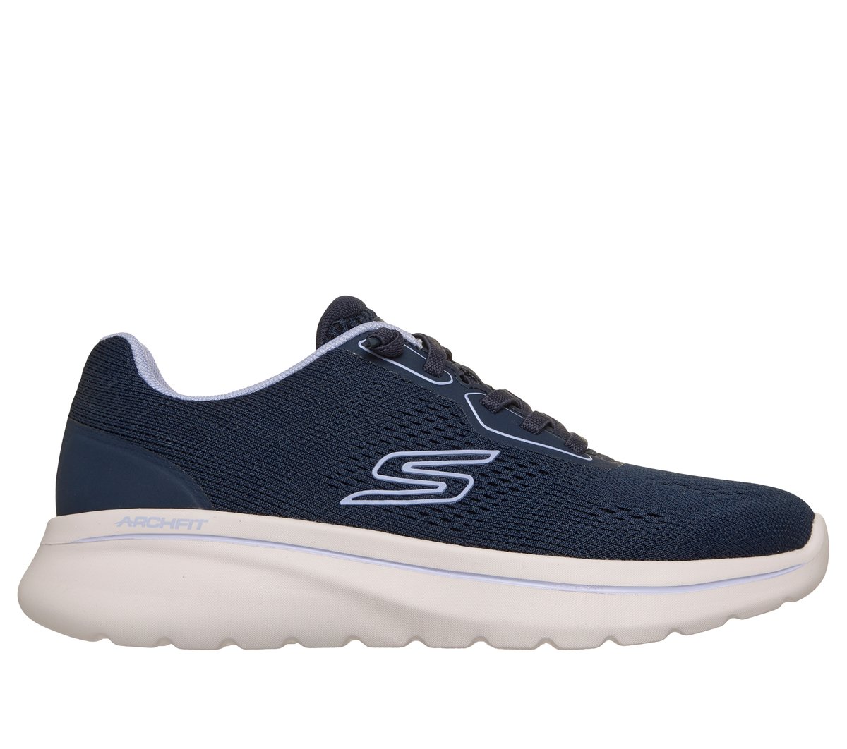 Relaxed Fit: GO WALK Arch Fit N-Joy - Ellie Shoes | Skechers Women