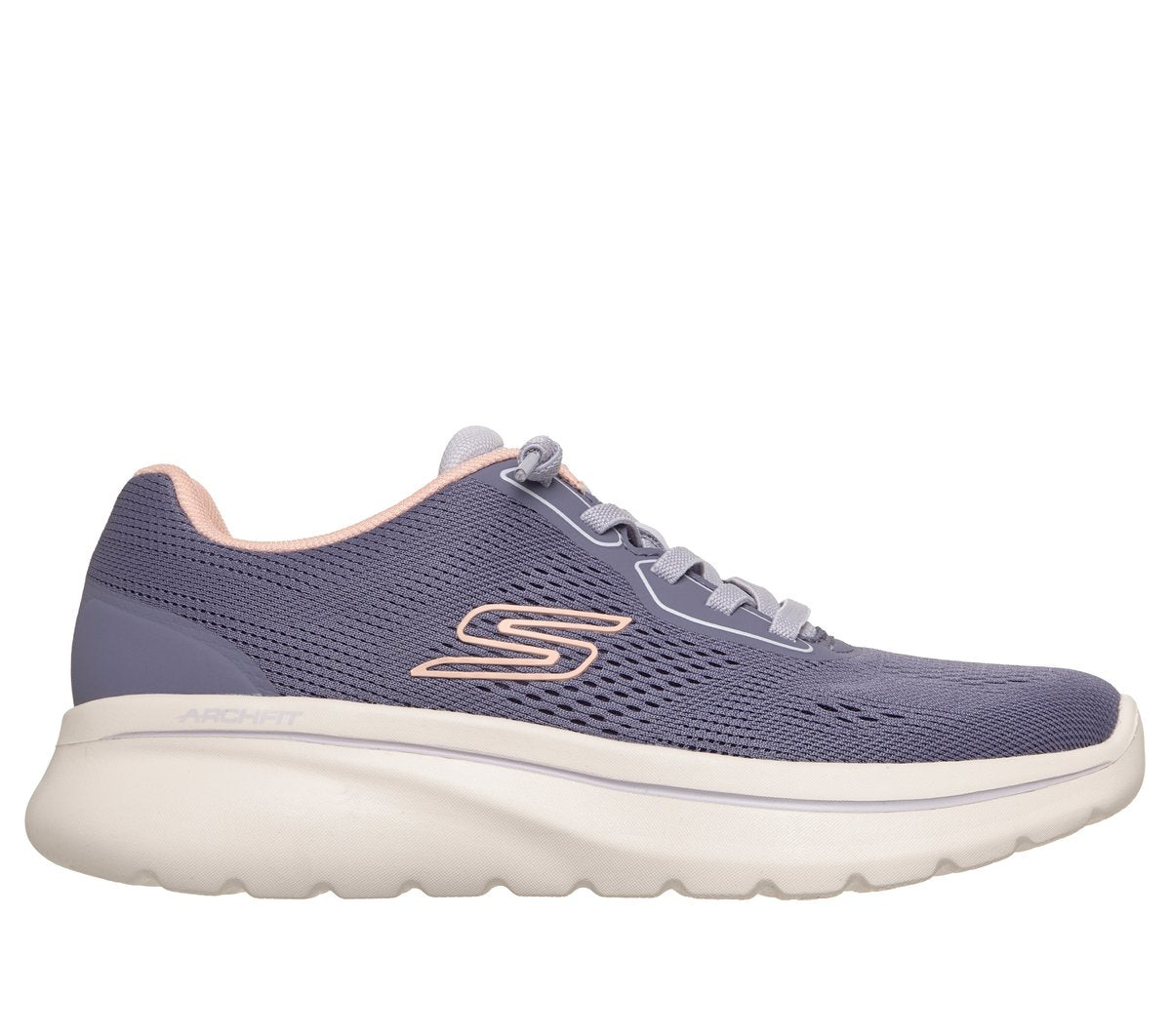 Relaxed Fit: GO WALK Arch Fit N-Joy - Ellie Shoes | Skechers Women