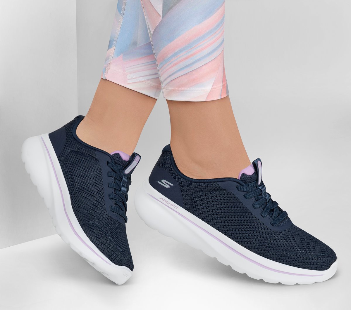 GO WALK Arch Fit N-Joy - Amira Shoes | Skechers Women