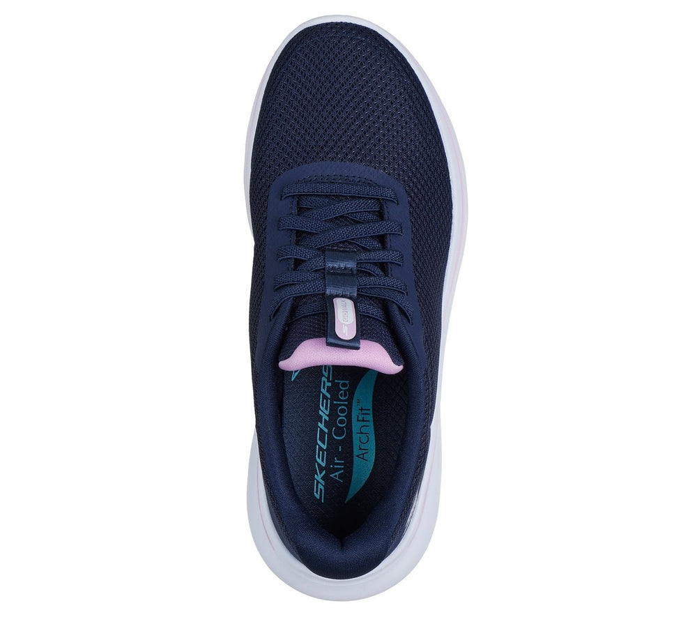 GO WALK Arch Fit N-Joy - Amira Shoes | Skechers Women
