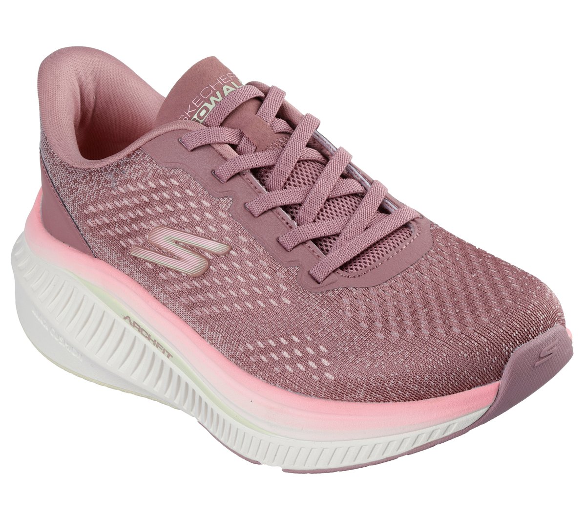 GO WALK Max Cushioning Arch Fit - Roslyn Shoes | Skechers Women