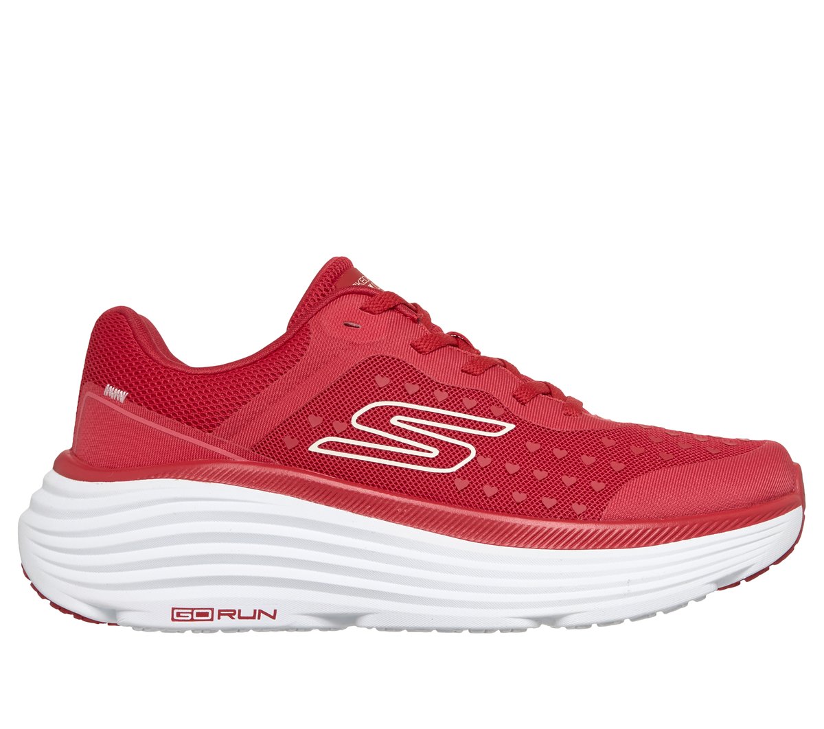 Max Cushioning Endeavour -Cupid's Bow Shoes | Skechers