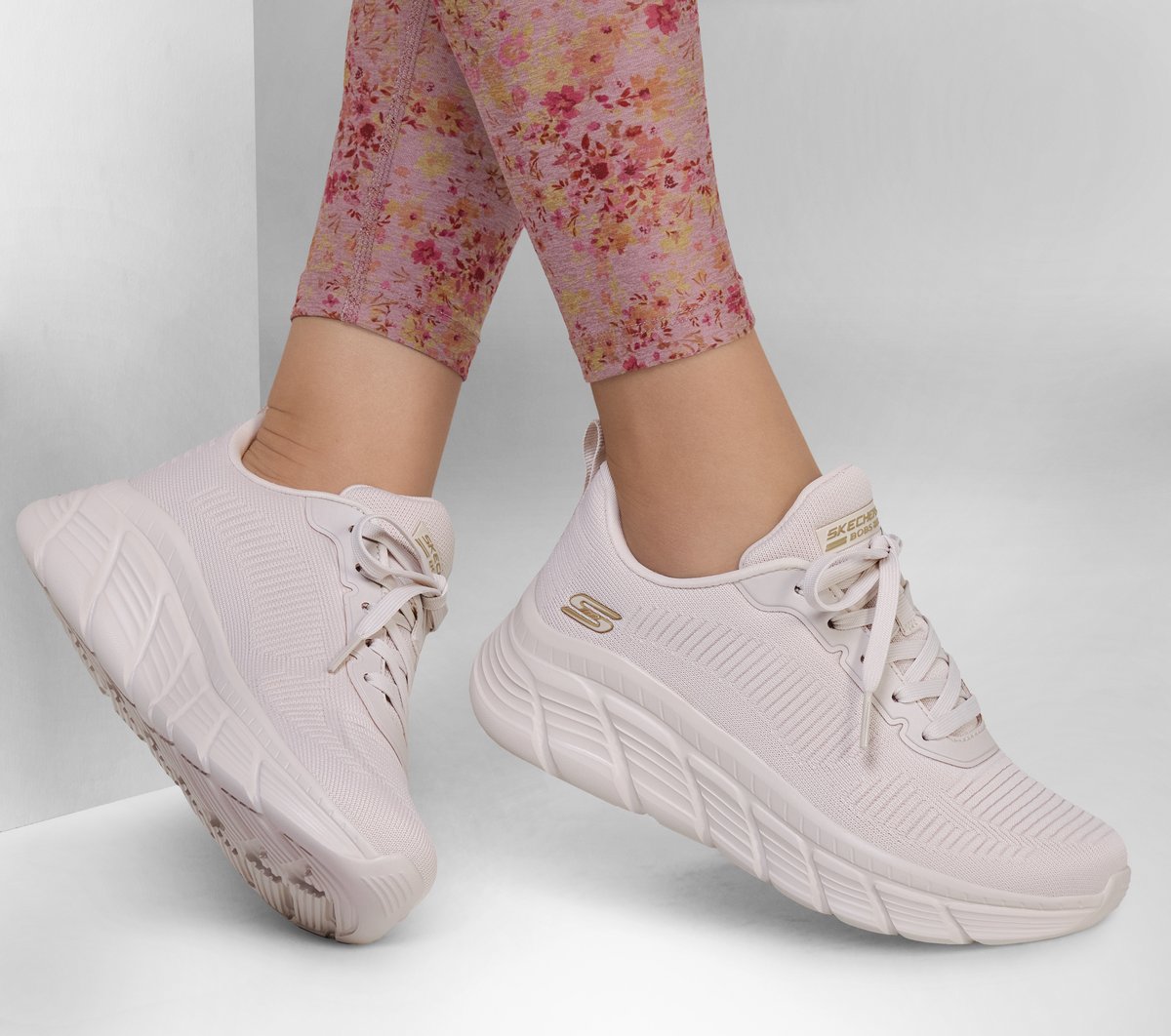 BOBS Sport B Flex Hi - Flying HI Shoes | Skechers Women