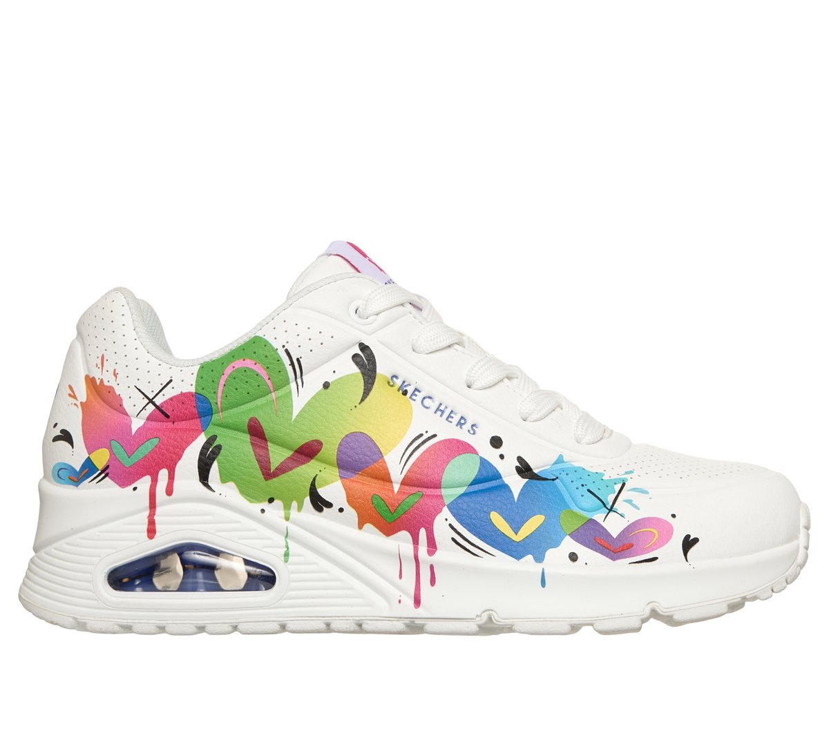 Jason Naylor: UNO - Open Your Heart | Skechers