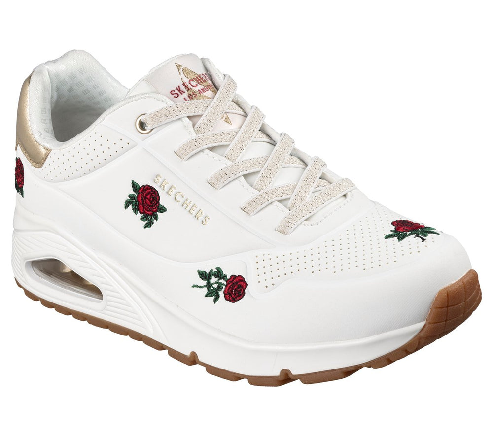 UNO - Champagne & Roses Shoes | Skechers