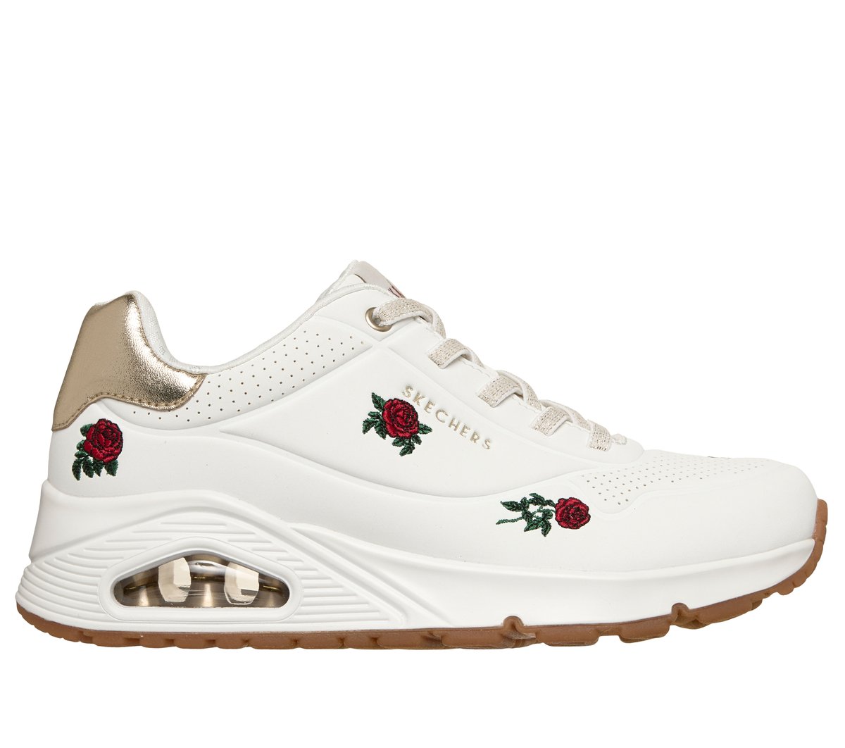 UNO - Champagne & Roses Shoes | Skechers