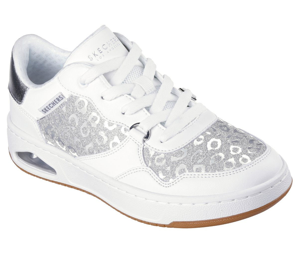 UNO CTL -Shiny Safari Shoes | Skechers Women