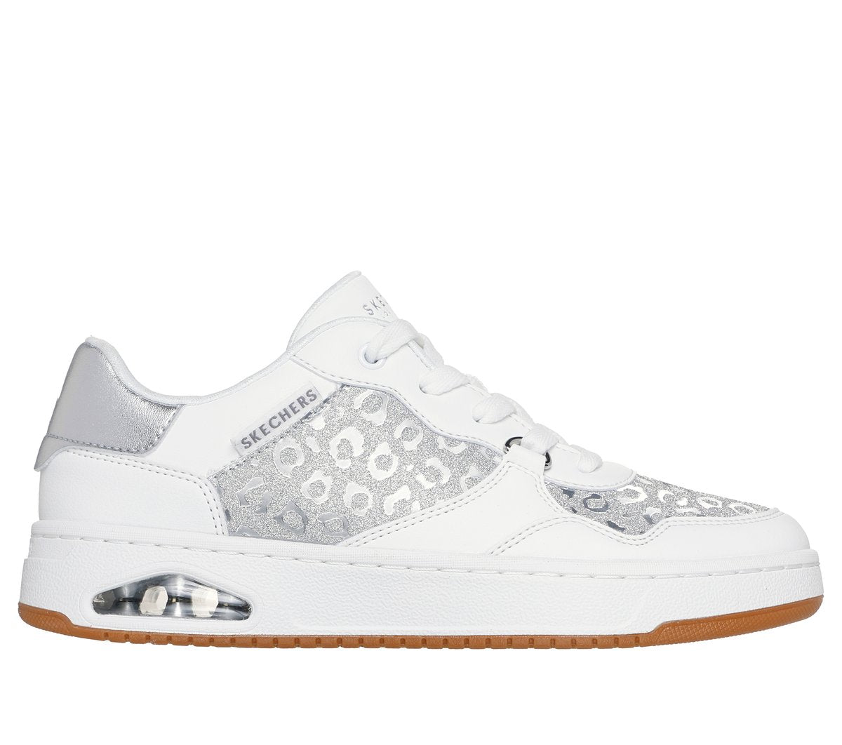 UNO CTL -Shiny Safari Shoes | Skechers Women