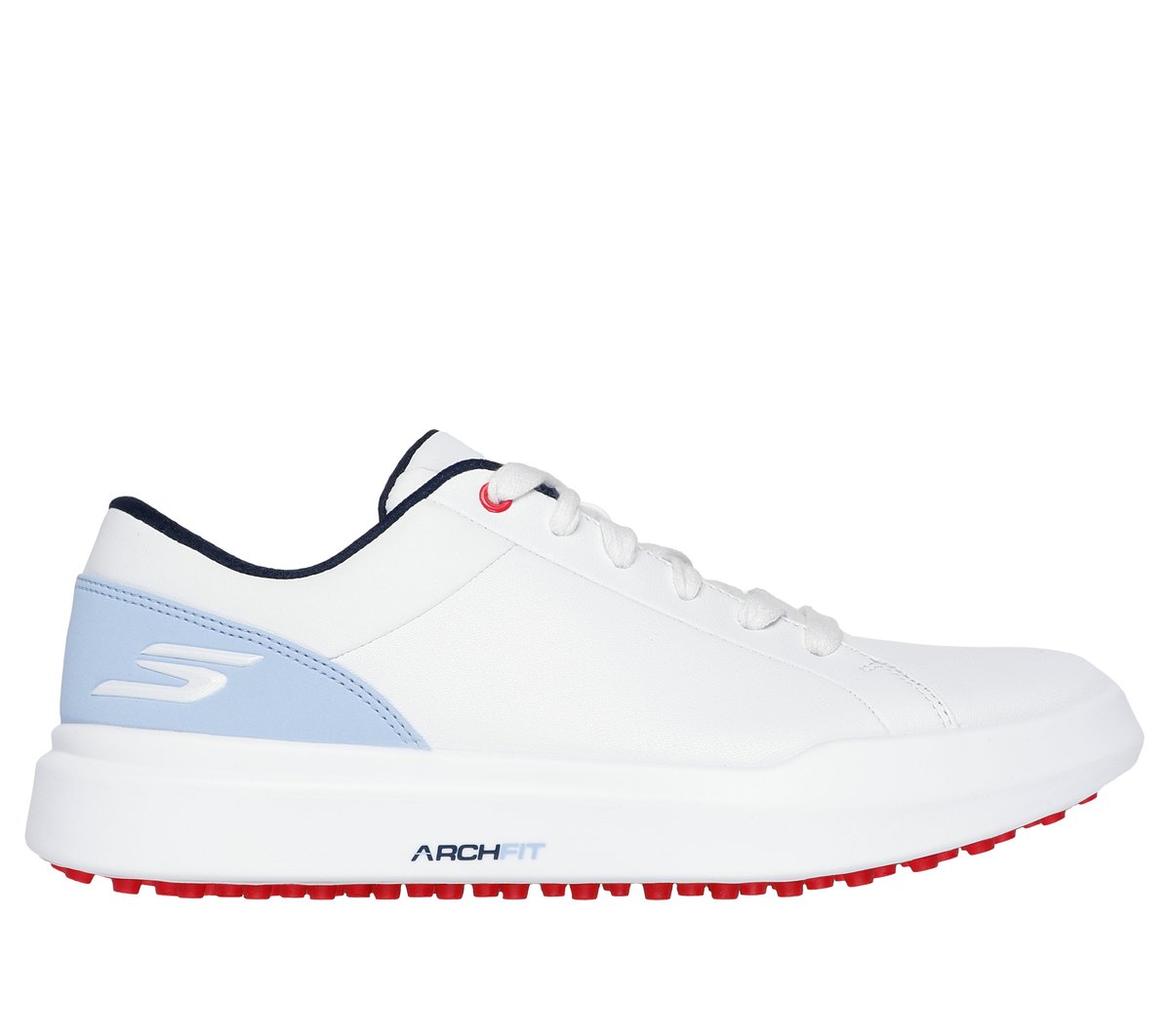 Waterproof Relaxed Fit: GO GOLF Drive 6 Shoes | Skechers Women