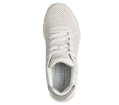 Premium Leather UNO Icon - Idolized Air Shoes | Skechers Women