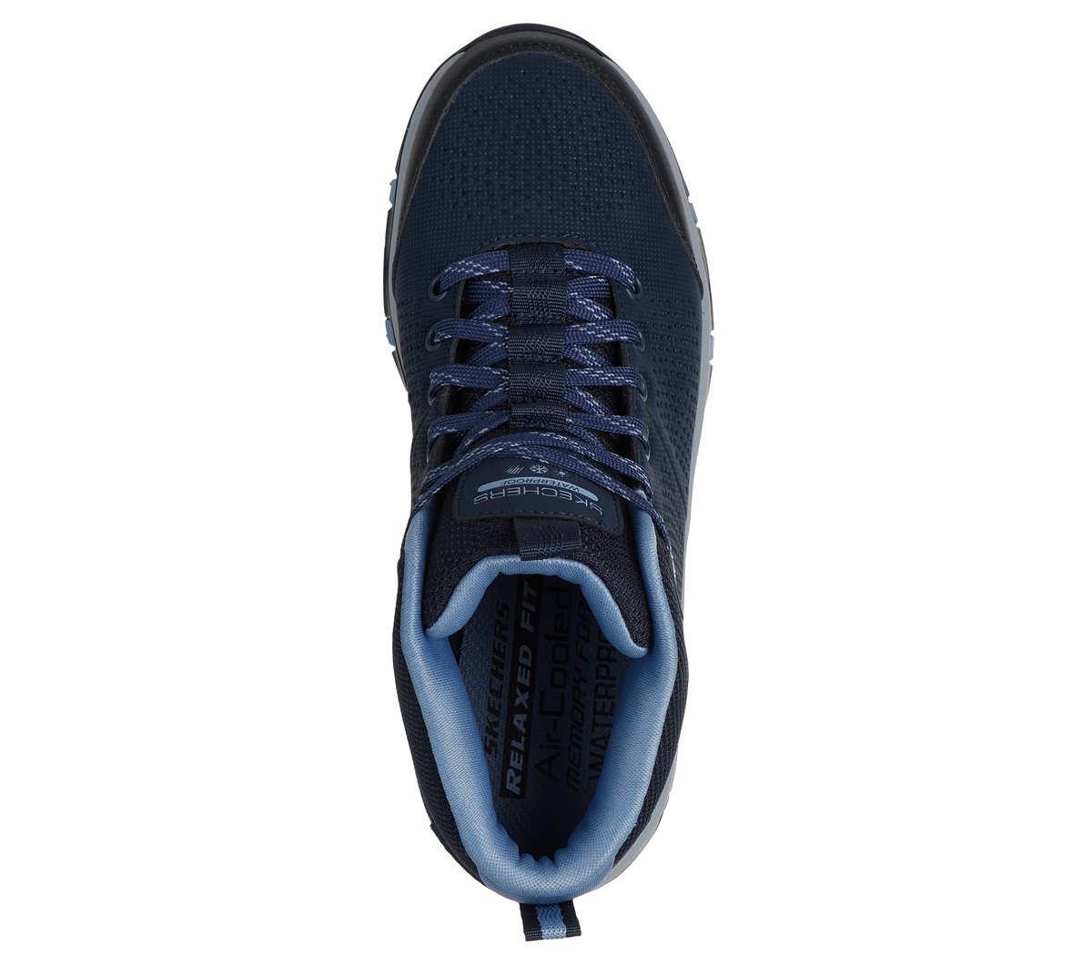 Waterproof Relaxed Fit: Trego - Trail Destination Shoes | Skechers Women