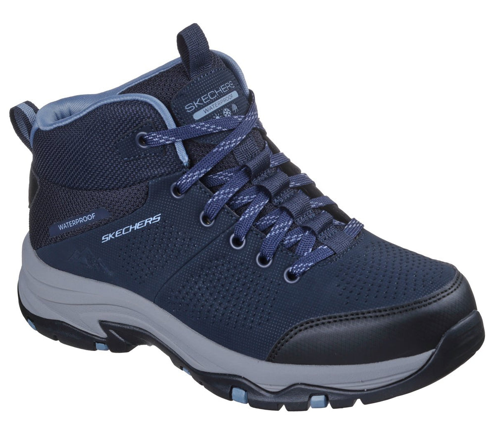 Waterproof Relaxed Fit: Trego - Trail Destination Shoes | Skechers Women