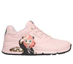 SPY x FAMILY: UNO - SPY x FAMILY AIR | Skechers Women