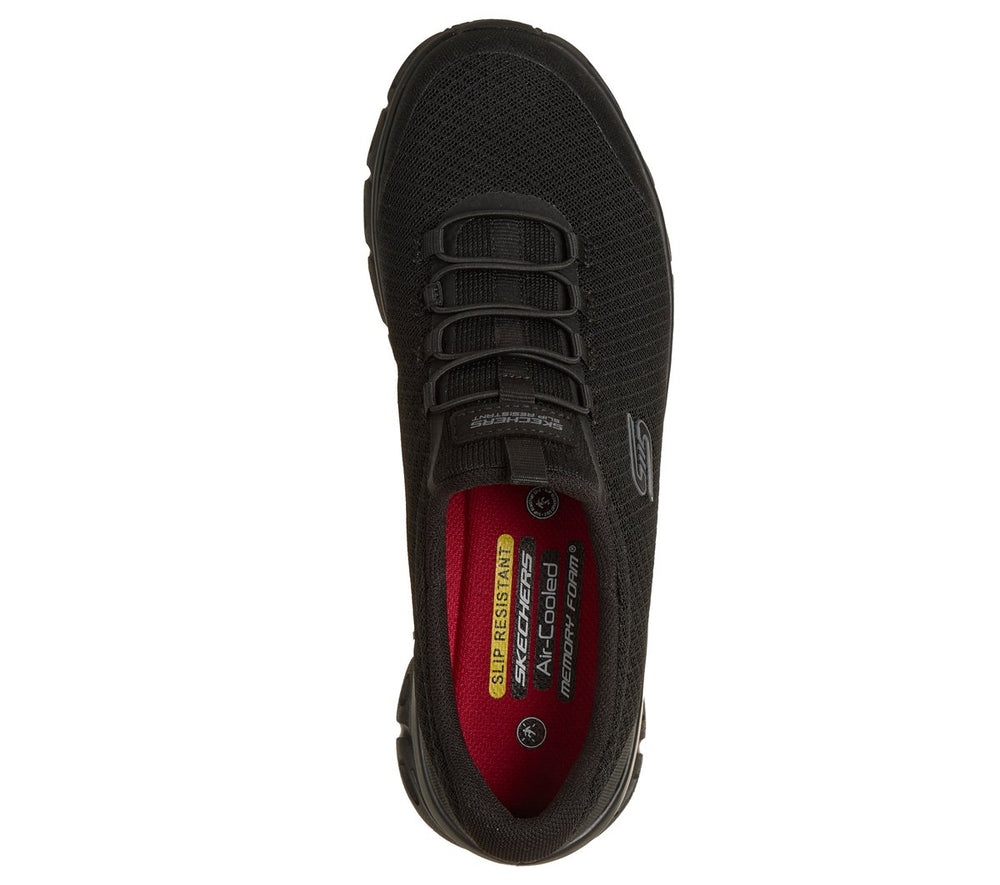 Work Slip-Resistant: Glide-Step Shoes | Skechers