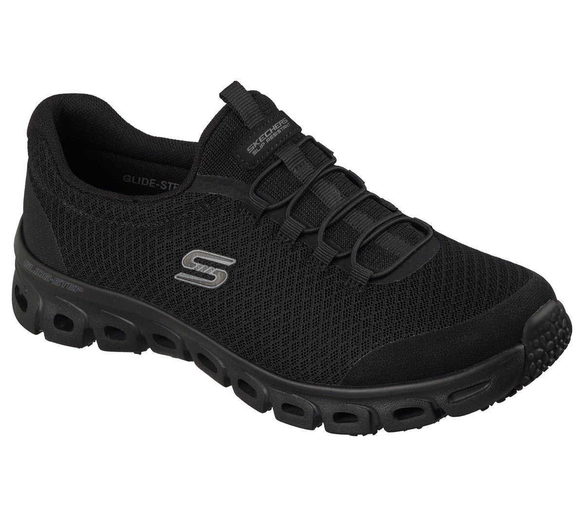 Work Slip-Resistant: Glide-Step Shoes | Skechers