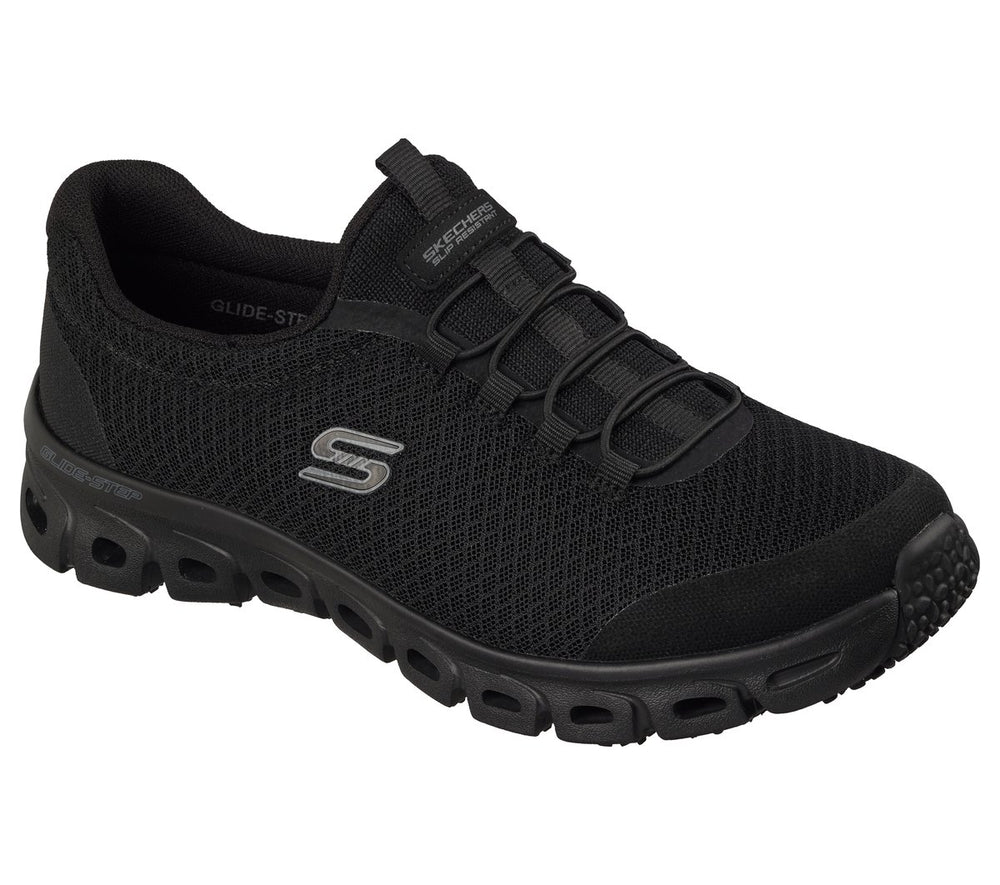Work Slip-Resistant: Glide-Step Shoes | Skechers